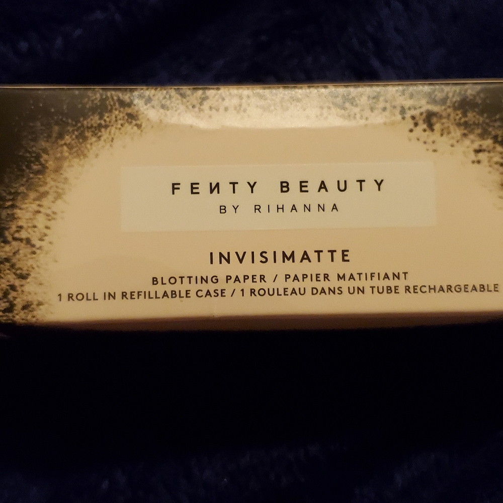Fenty Beauty Invisimatte Blotting Papers